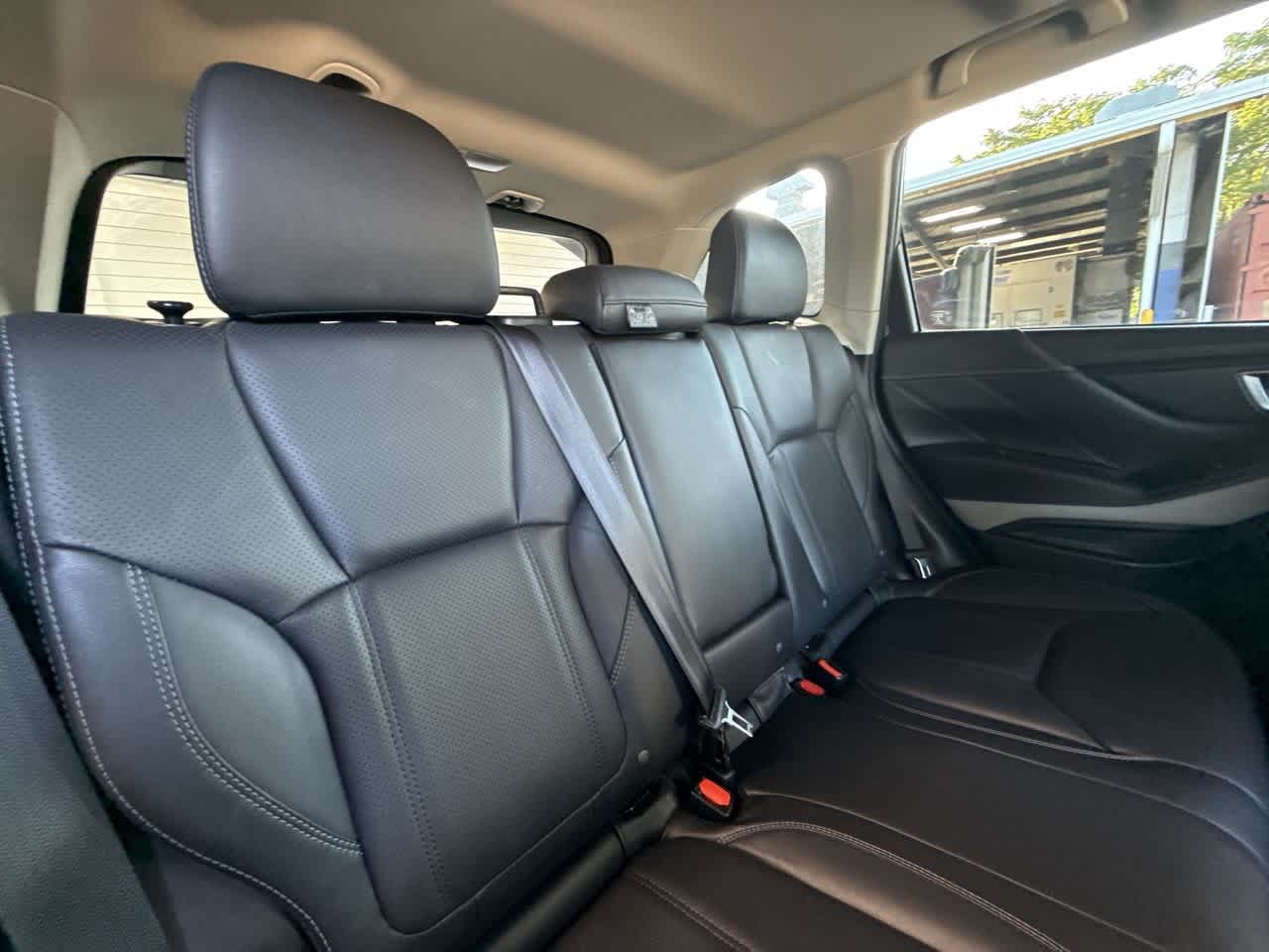 Thumbnail: 2022 Subaru Forester - 26