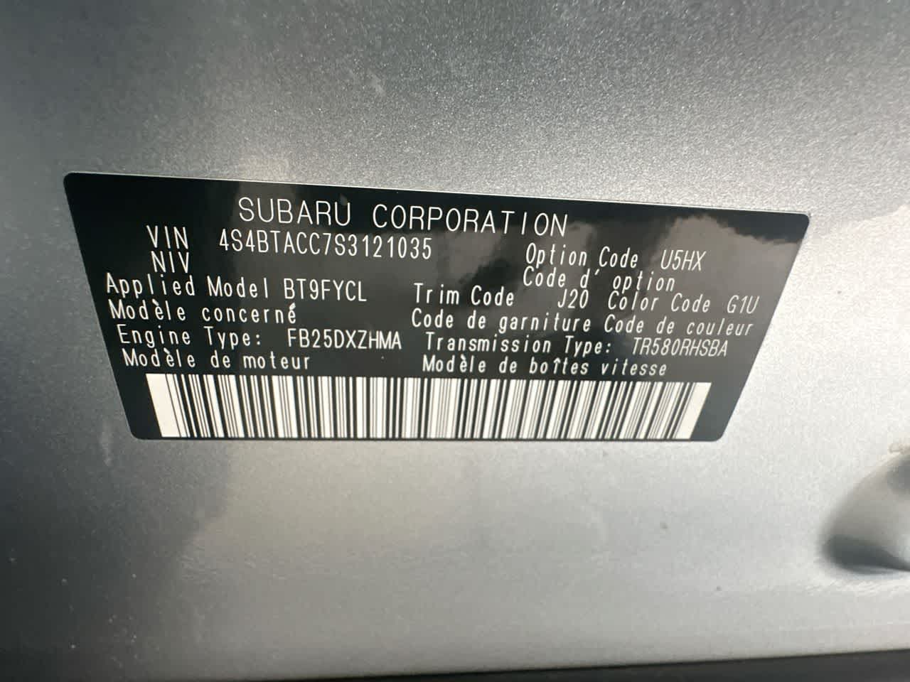 Thumbnail: 2025 Subaru Outback - 29