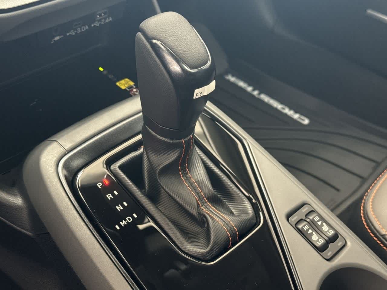 Thumbnail: 2025 Subaru Crosstrek - 21