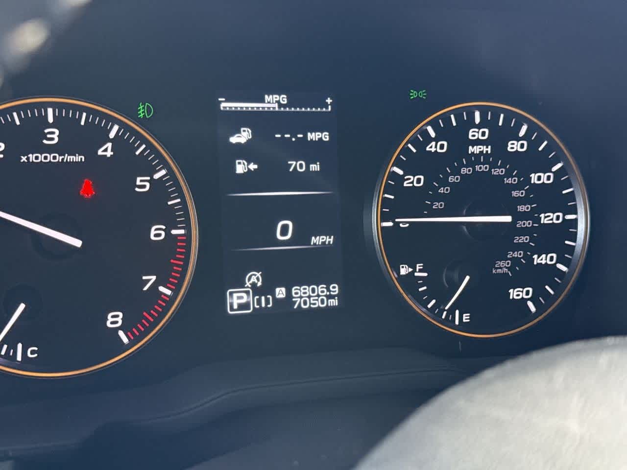 Thumbnail: 2025 Subaru Crosstrek - 16