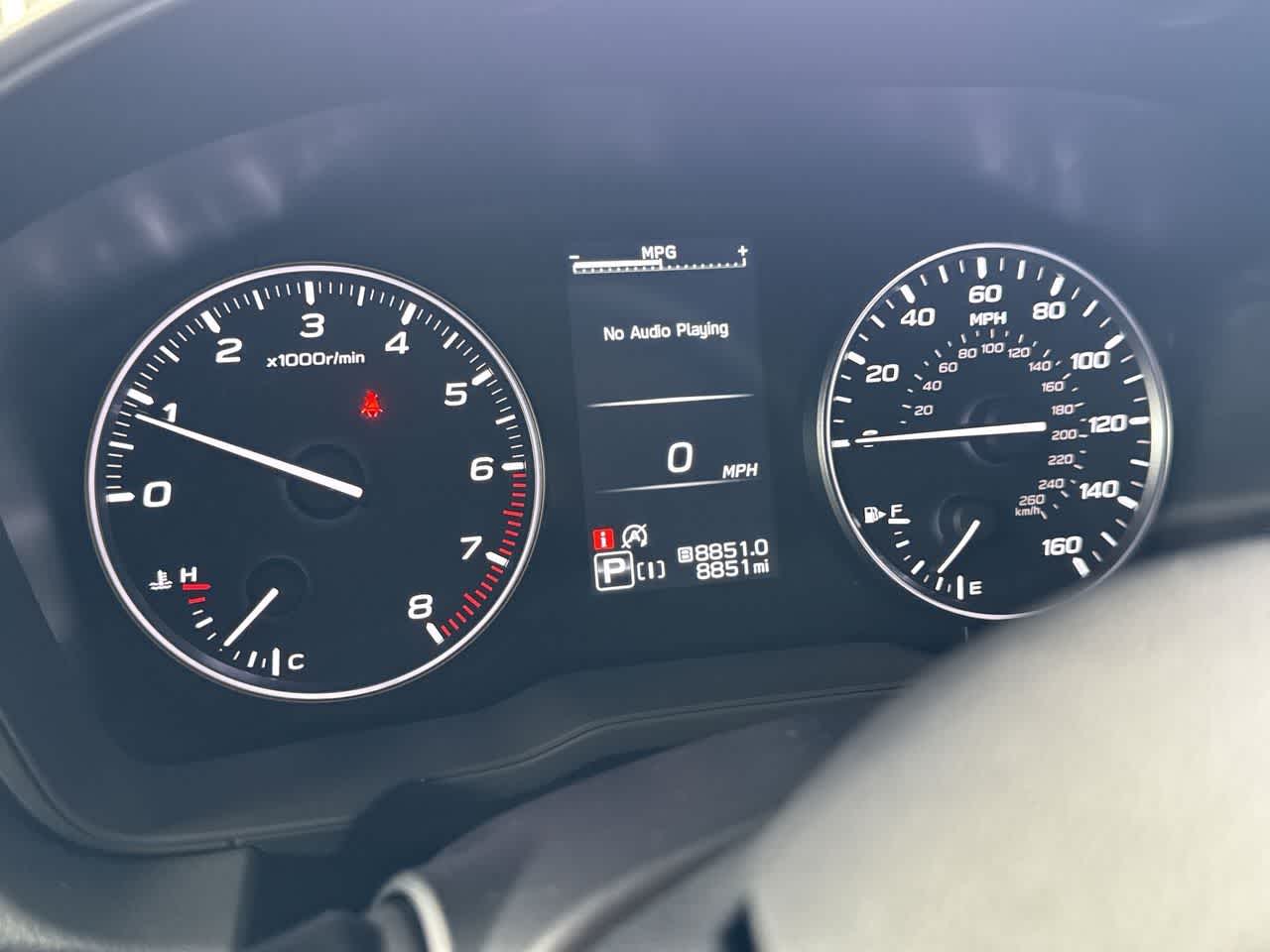 Thumbnail: 2025 Subaru Crosstrek - 16