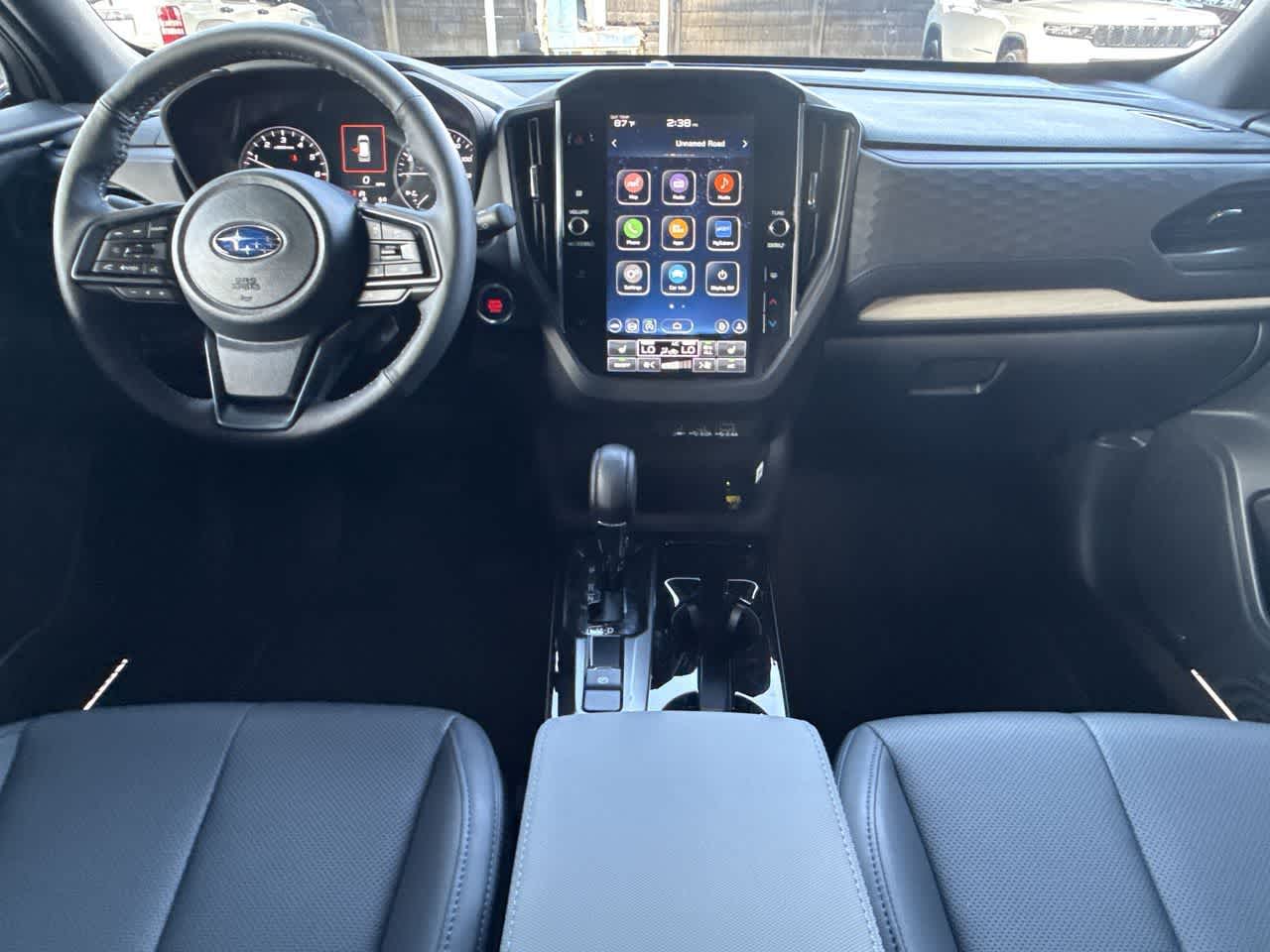 Thumbnail: 2026 Subaru Forester - 24