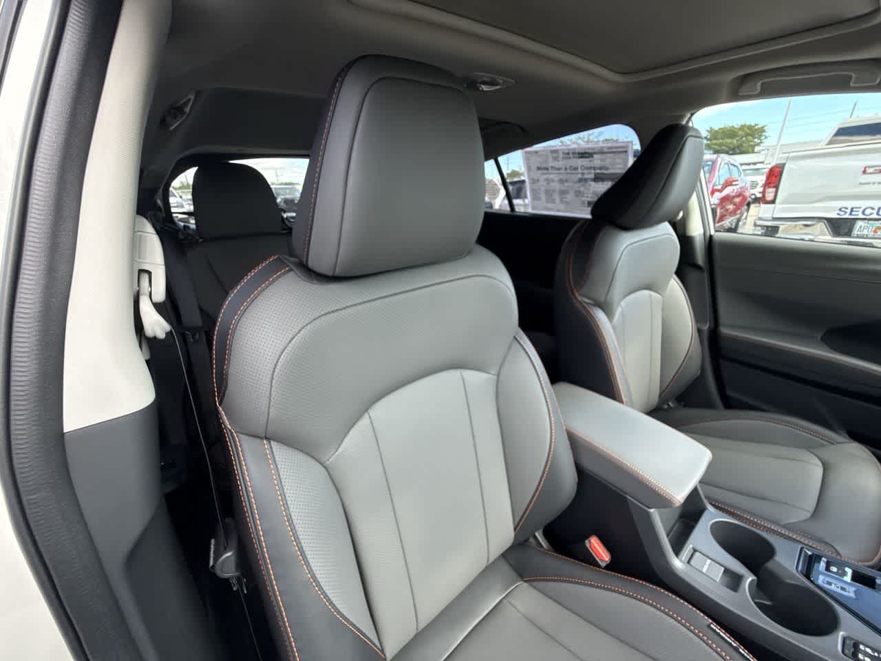 Thumbnail: 2026 Subaru Crosstrek - 27