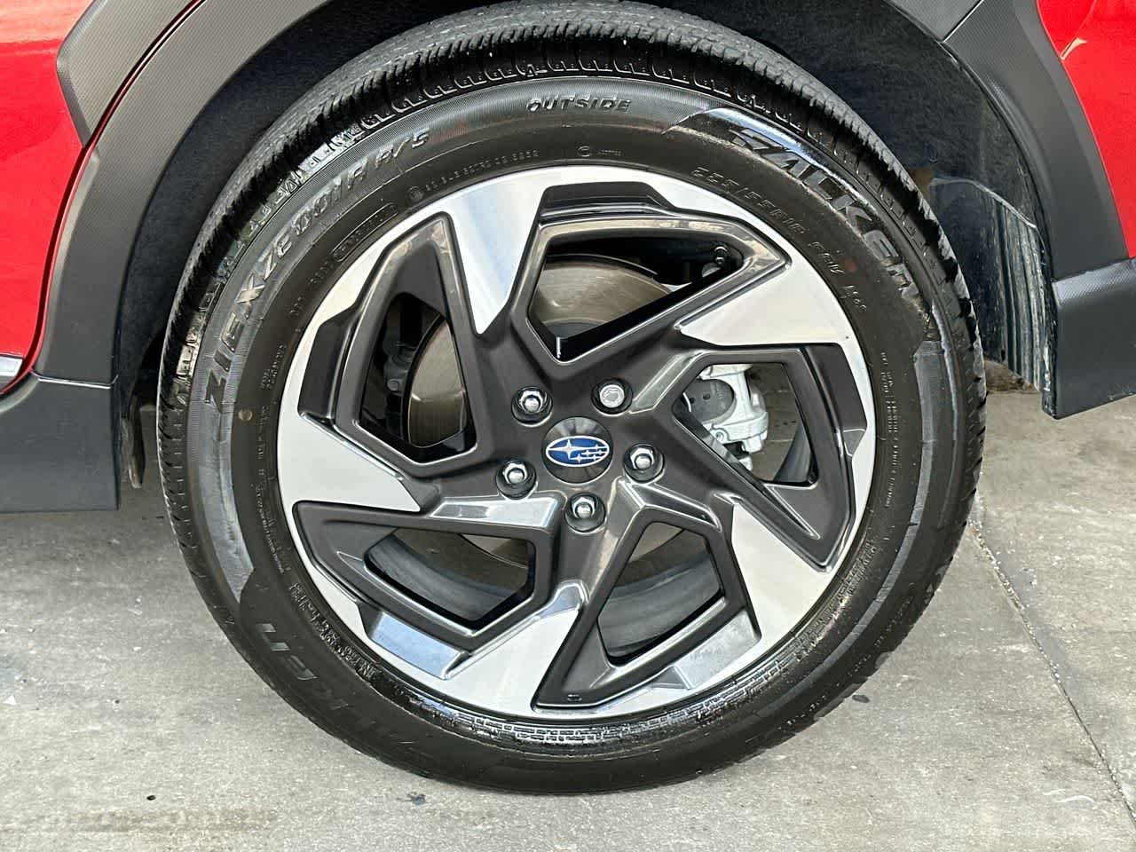 Thumbnail: 2025 Subaru Crosstrek - 11
