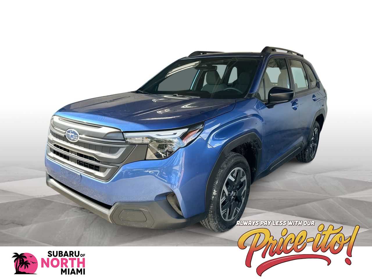 Thumbnail: 2026 Subaru Forester - 1