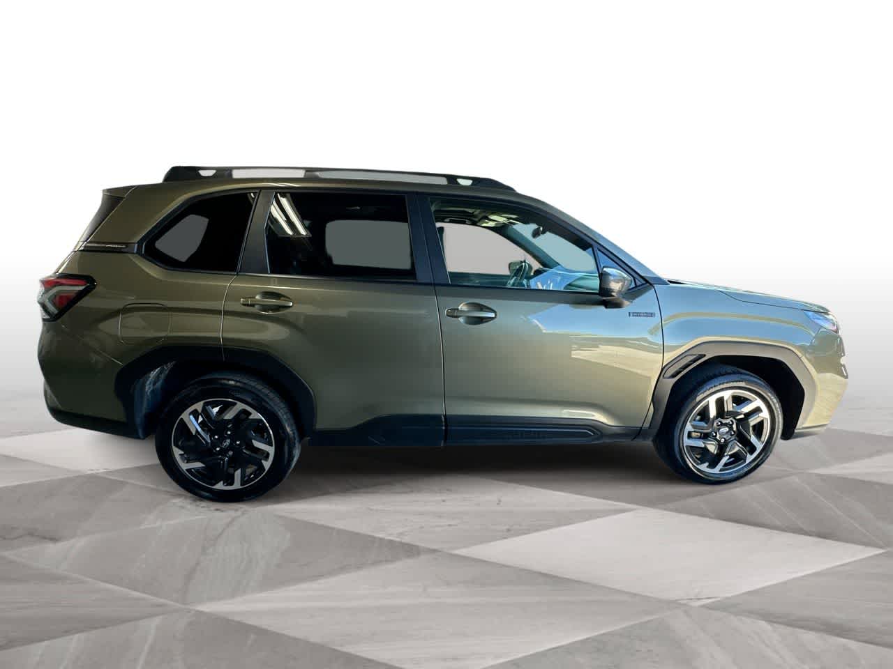 Thumbnail: 2025 Subaru Forester - 9