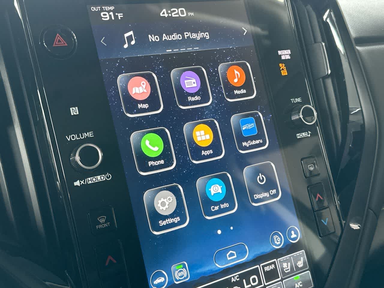 Thumbnail: 2025 Subaru Ascent - 18