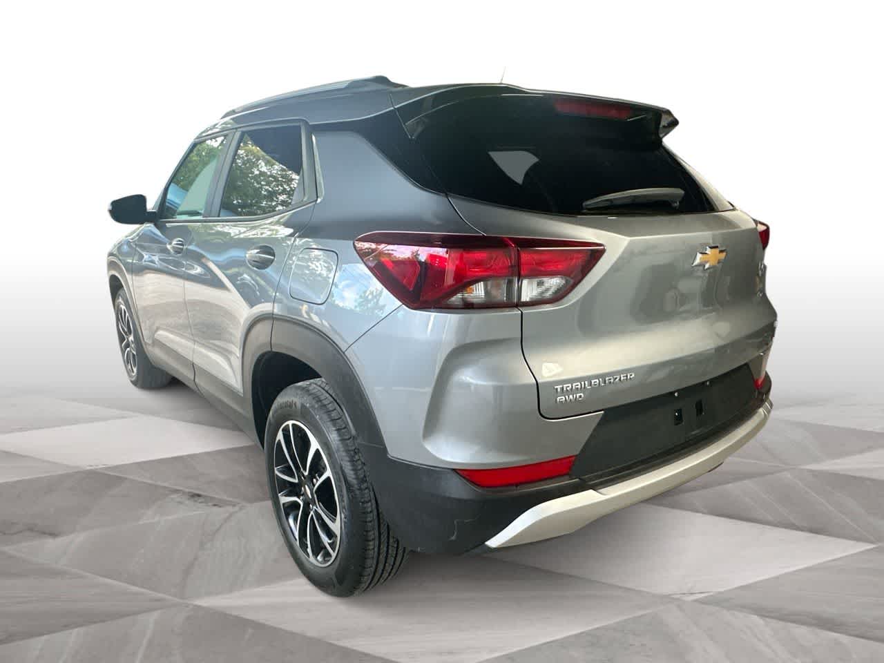 Thumbnail: 2025 Chevrolet TrailBlazer - 6