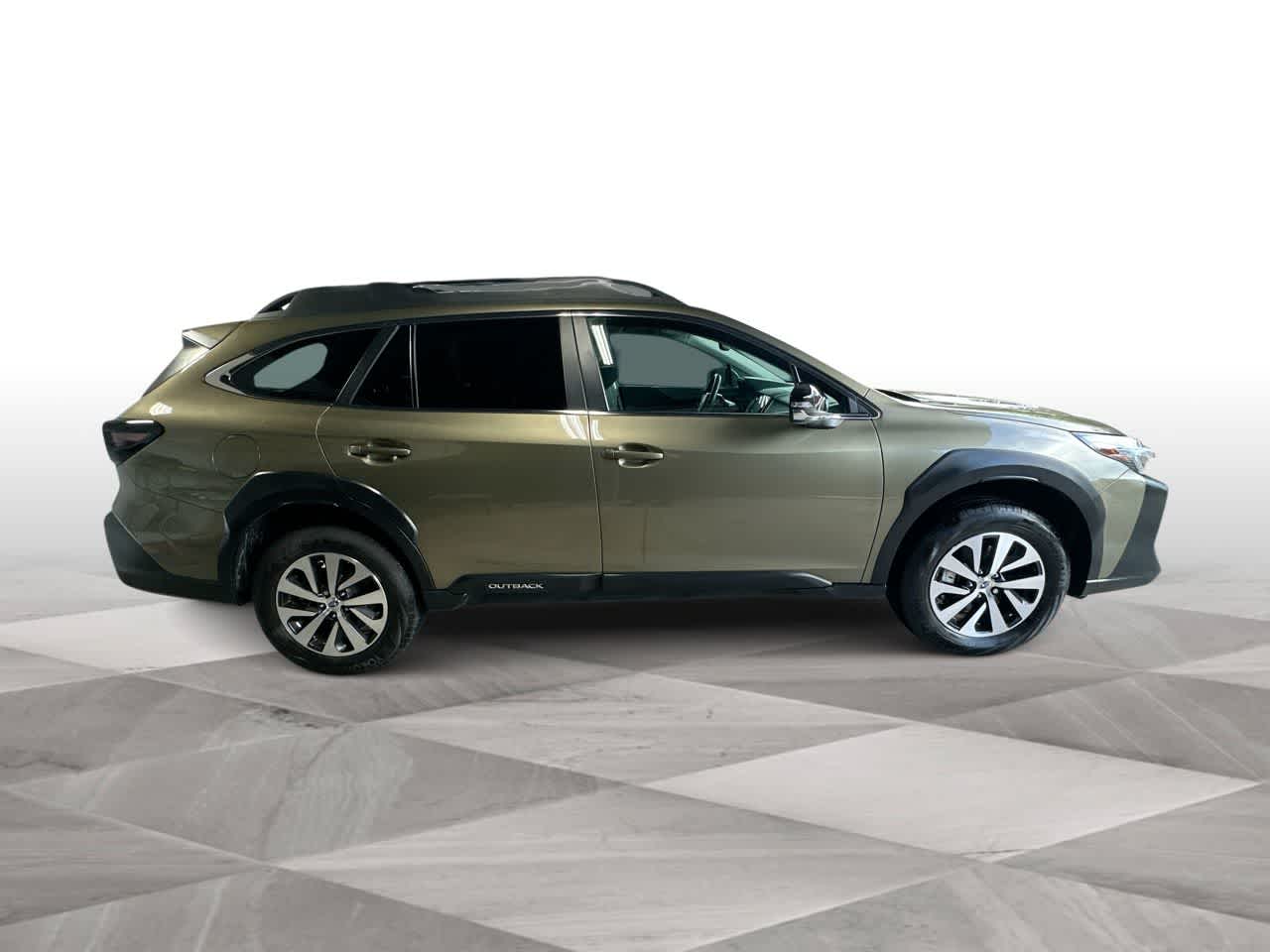 Thumbnail: 2025 Subaru Outback - 9