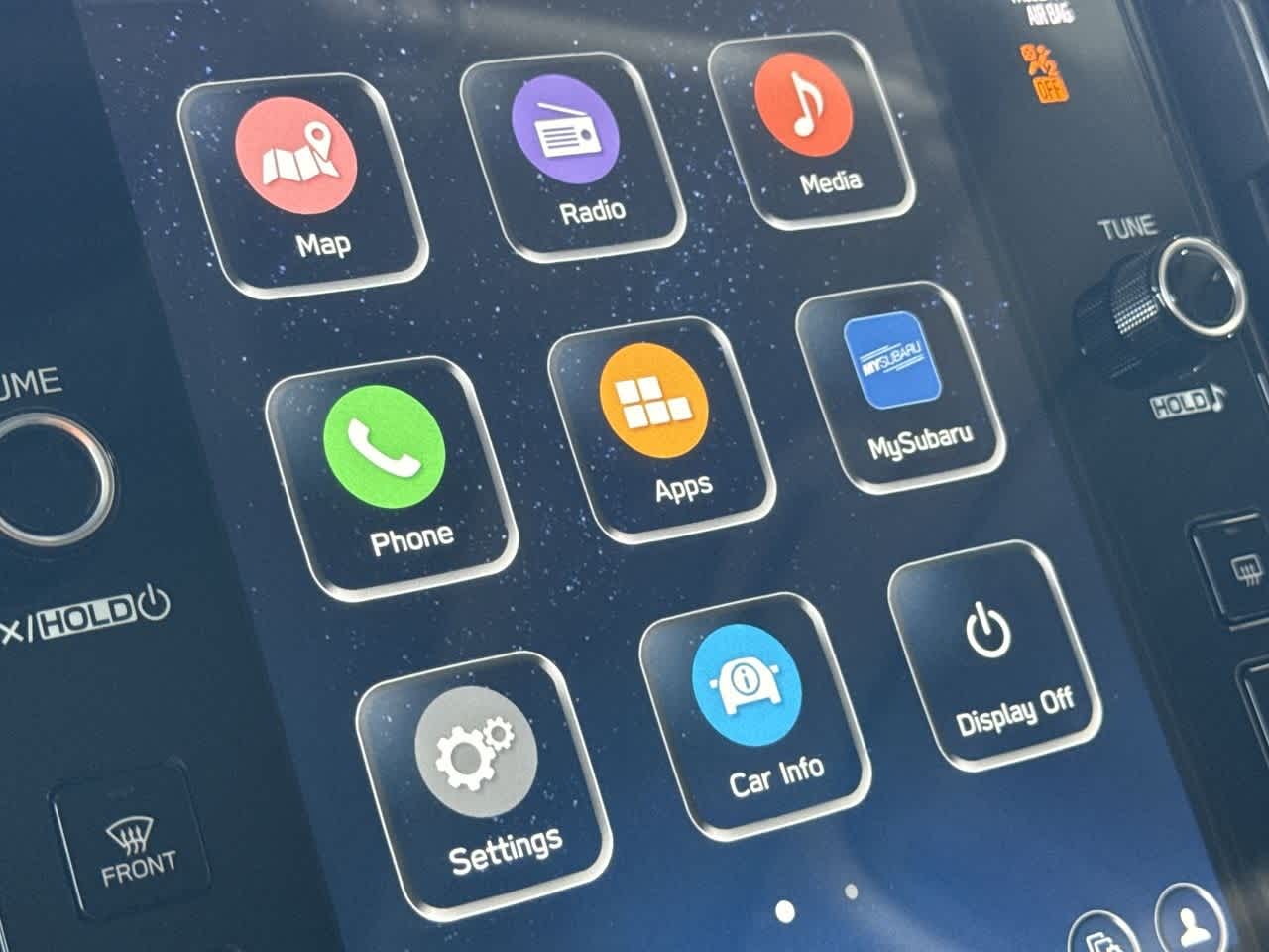 Thumbnail: 2025 Subaru Ascent - 18