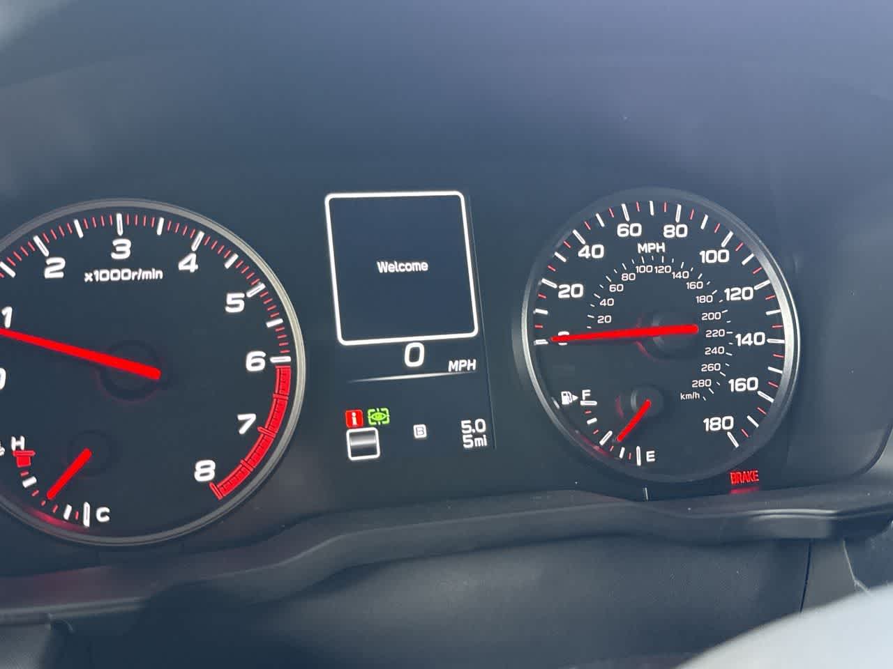 Thumbnail: 2026 Subaru WRX - 16