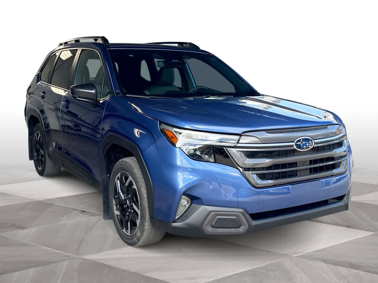 Thumbnail: 2026 Subaru Forester - 2