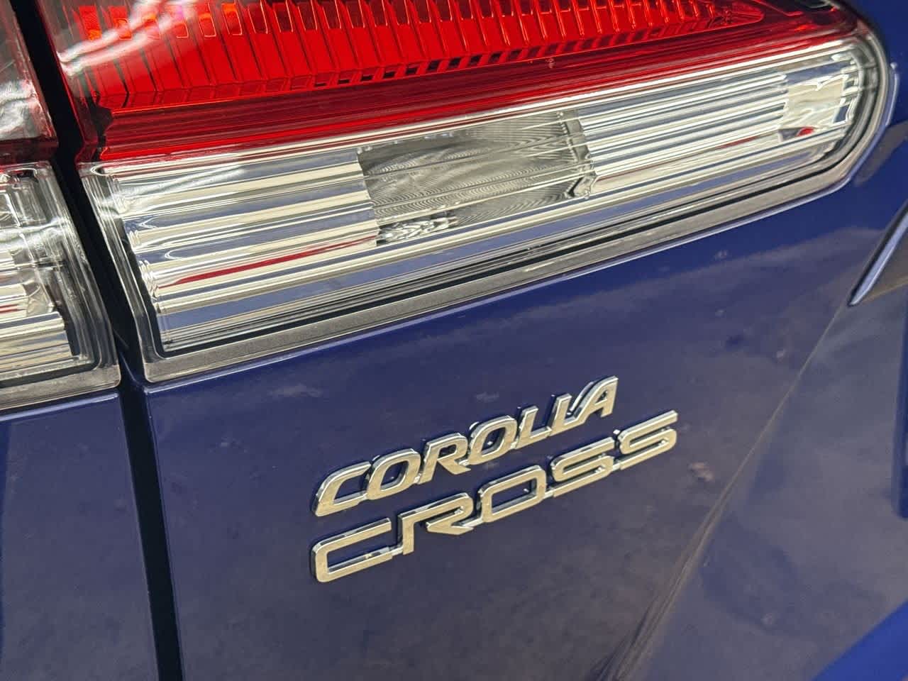 Thumbnail: 2024 Toyota Corolla Cross - 10