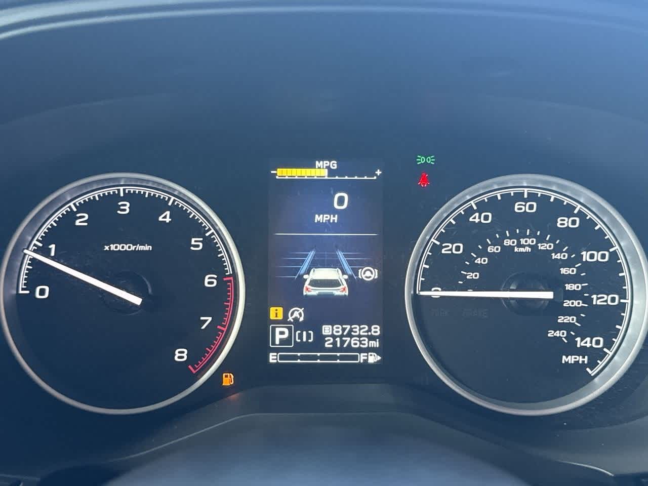 Thumbnail: 2022 Subaru Forester - 16