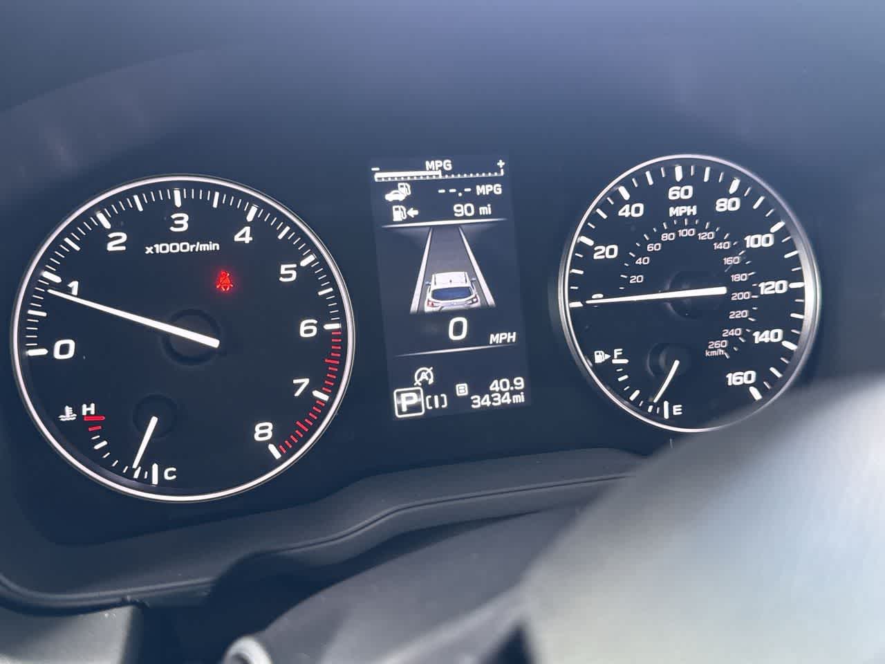 Thumbnail: 2025 Subaru Crosstrek - 16