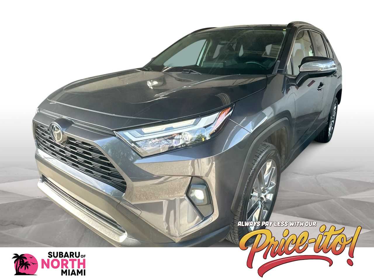 Thumbnail: 2023 Toyota RAV4 - 1