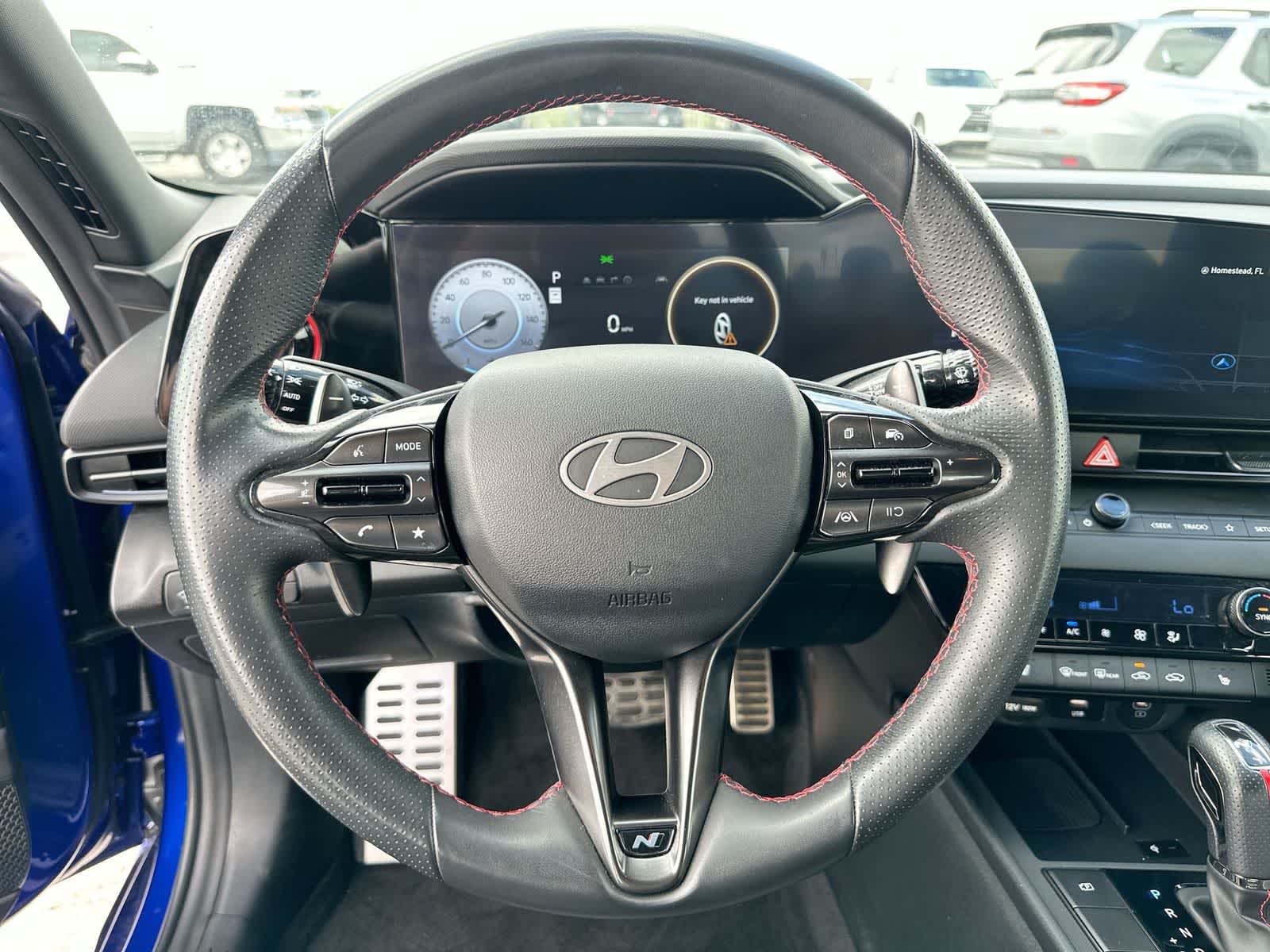Thumbnail: 2025 Hyundai Elantra - 15