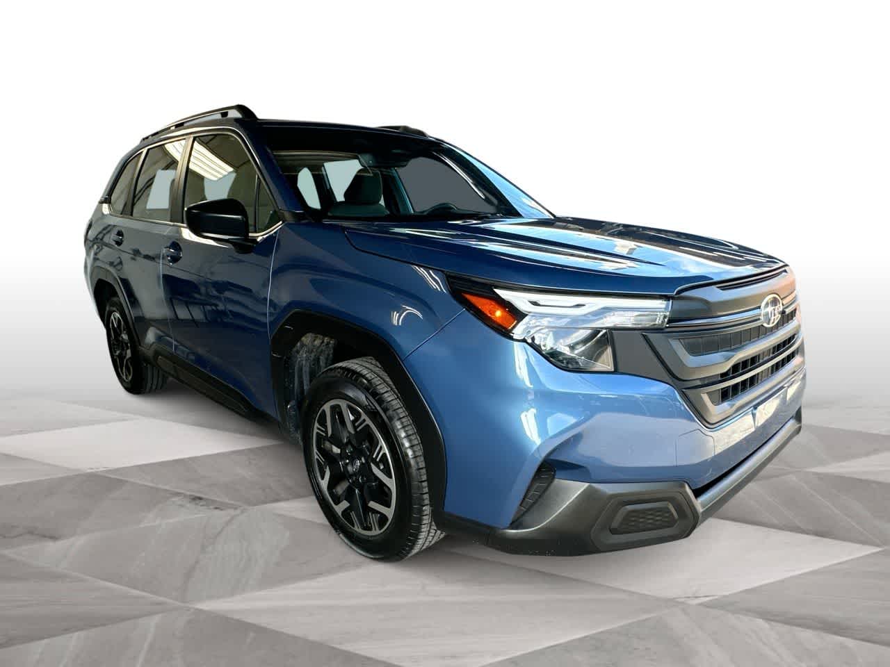 Thumbnail: 2025 Subaru Forester - 2