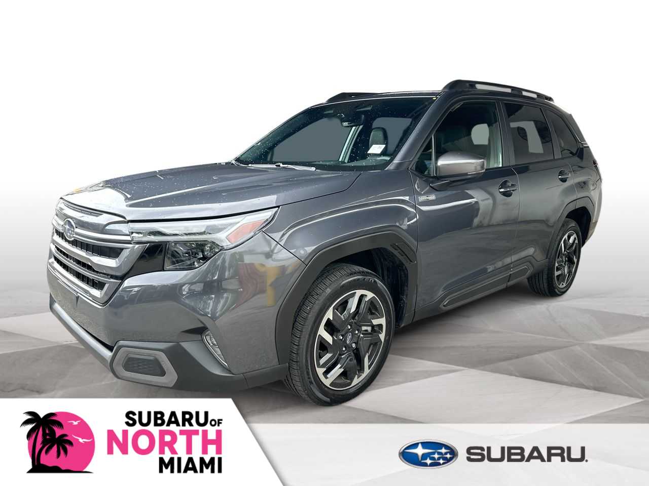 Thumbnail: 2025 Subaru Forester - 1