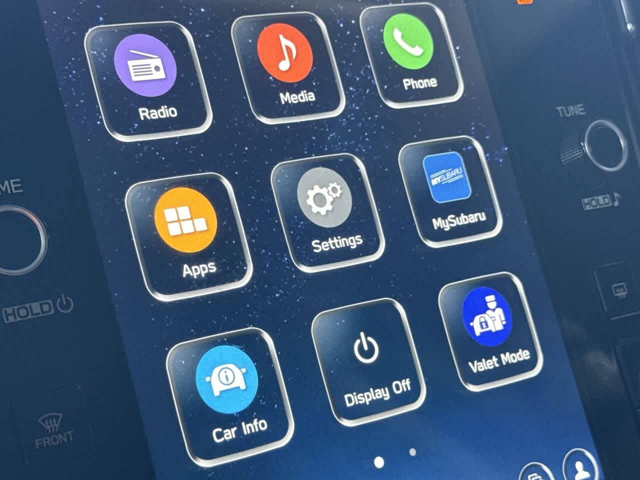 Thumbnail: 2024 Subaru Legacy - 18