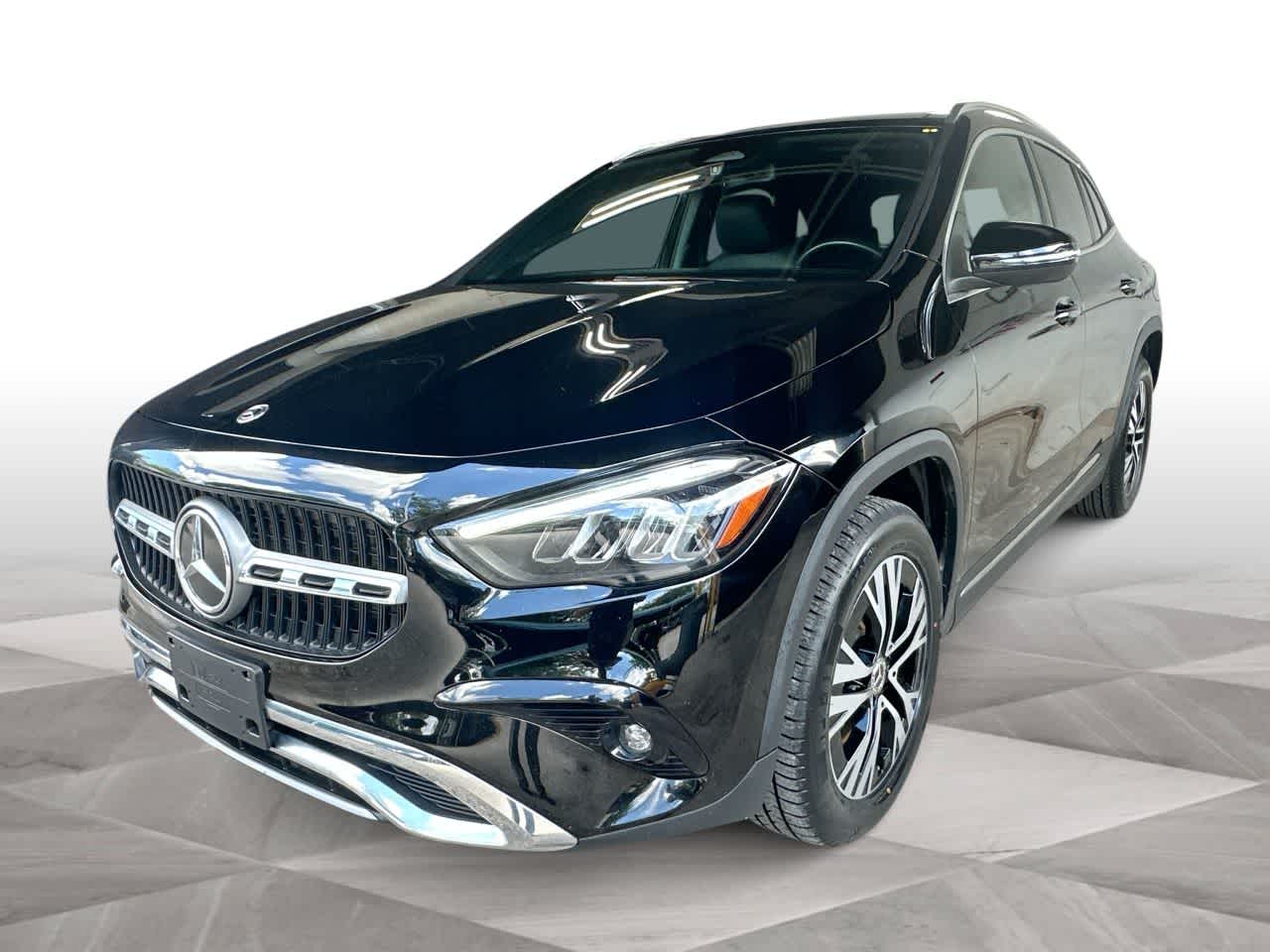 Thumbnail: 2025 Mercedes-Benz GLA - 4