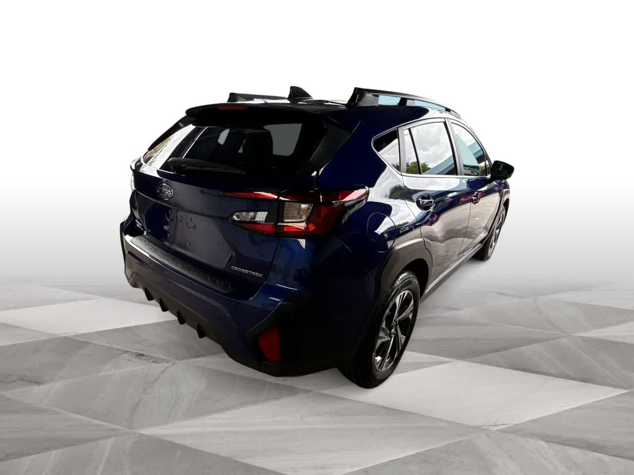 Thumbnail: 2025 Subaru Crosstrek - 8