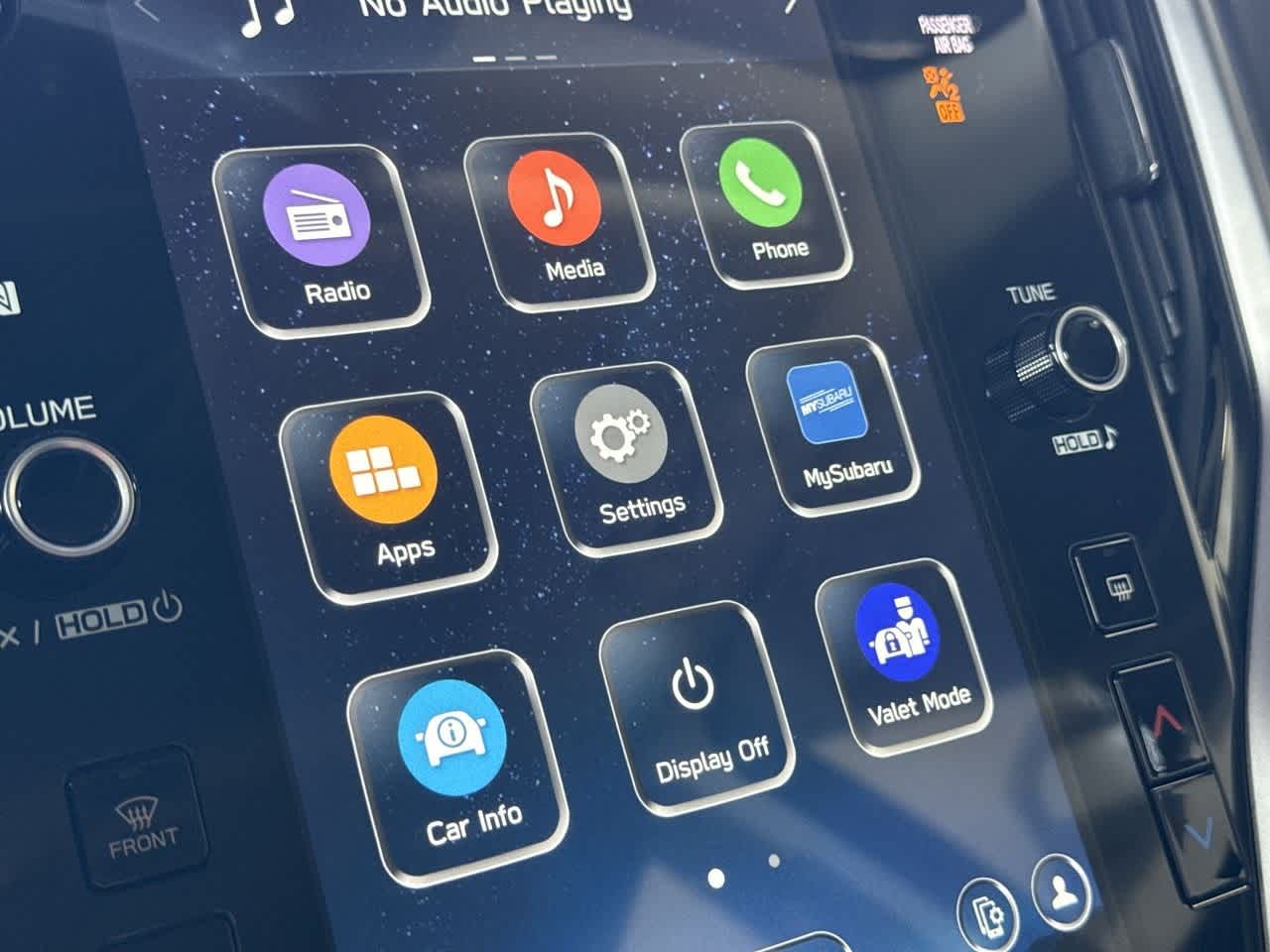 Thumbnail: 2025 Subaru Legacy - 18