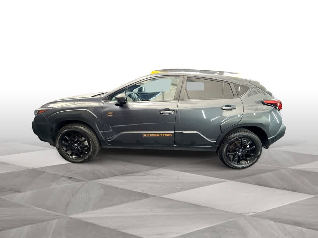 2024 Subaru Crosstrek Wilderness 5