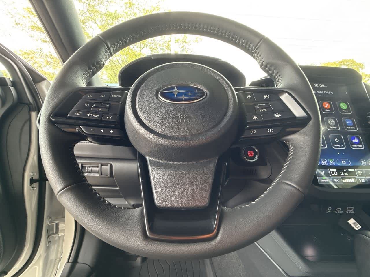 Thumbnail: 2026 Subaru Forester - 15