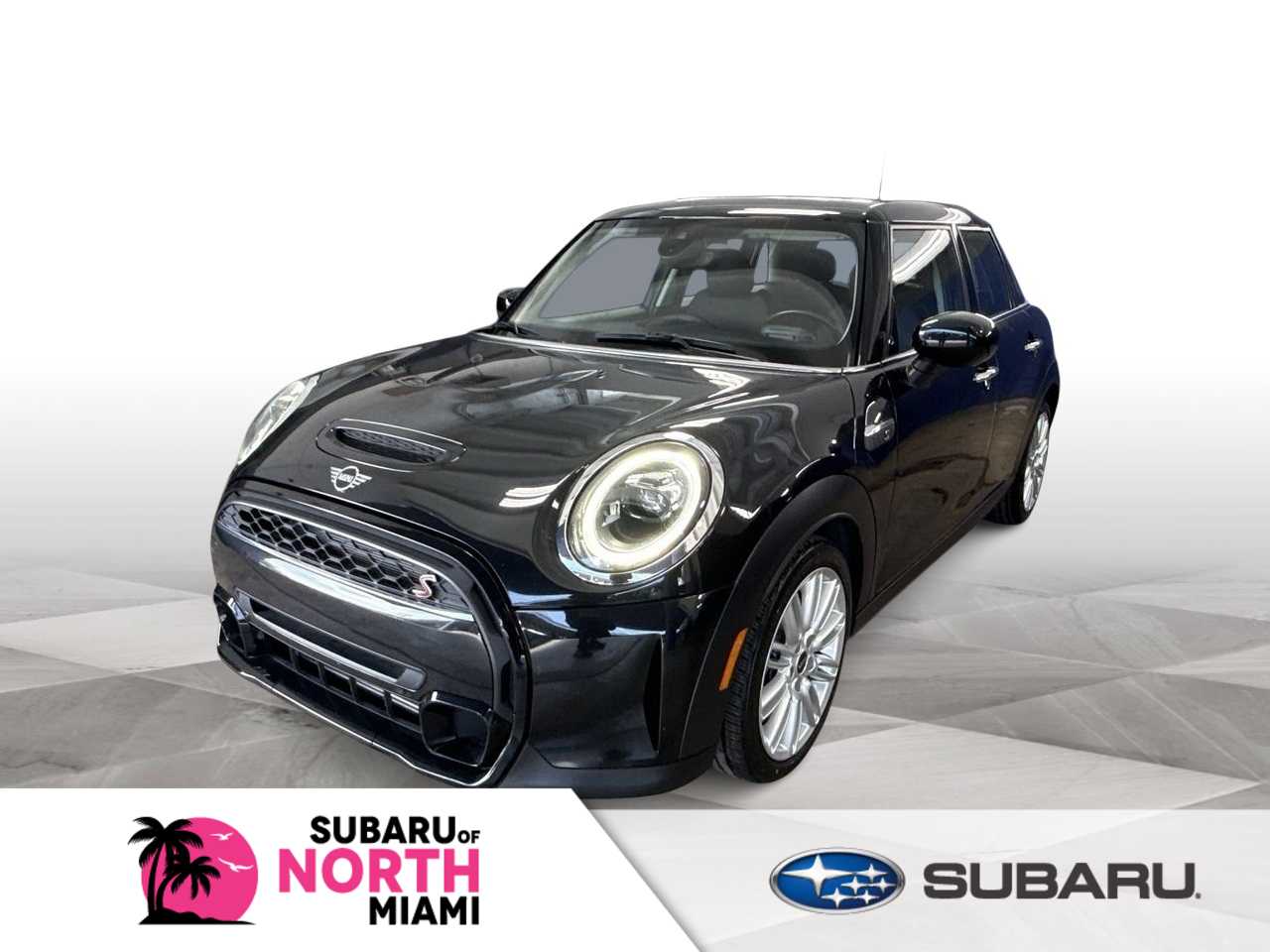 2024 MINI Cooper Hardtop S -
                  Miami, FL