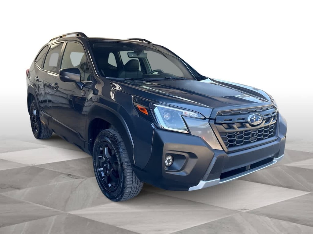 Certified 2025 Subaru Forester Wilderness SUV