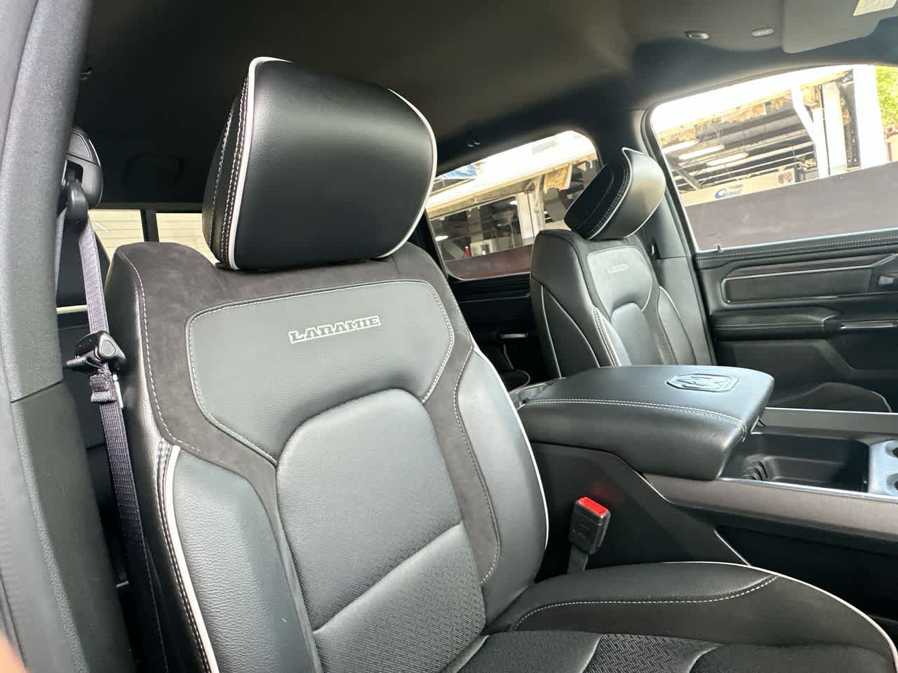 Thumbnail: 2025 RAM 1500 - 27