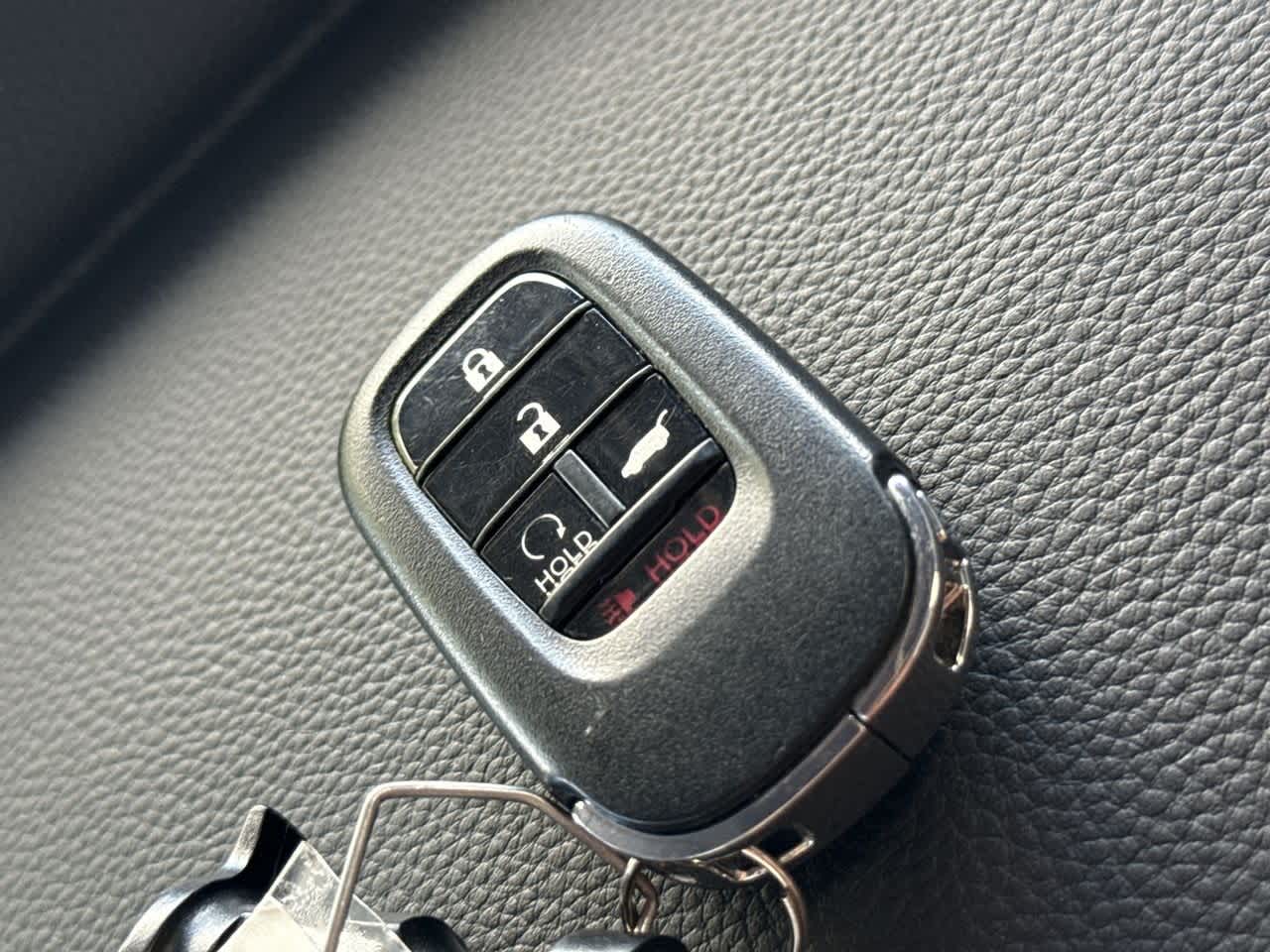 Thumbnail: 2025 Honda HR-V - 28