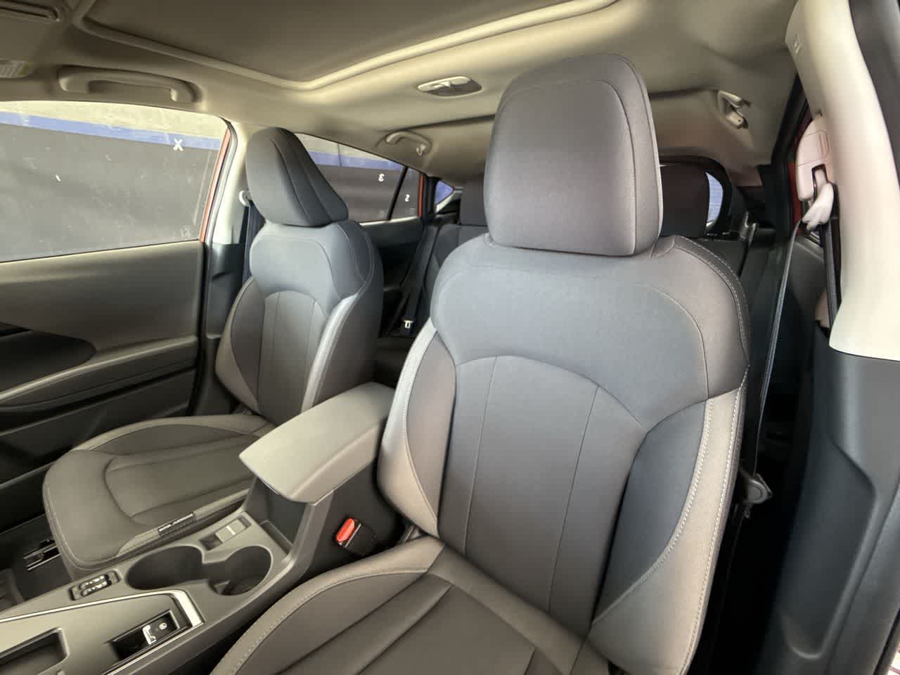 Thumbnail: 2025 Subaru Crosstrek - 14