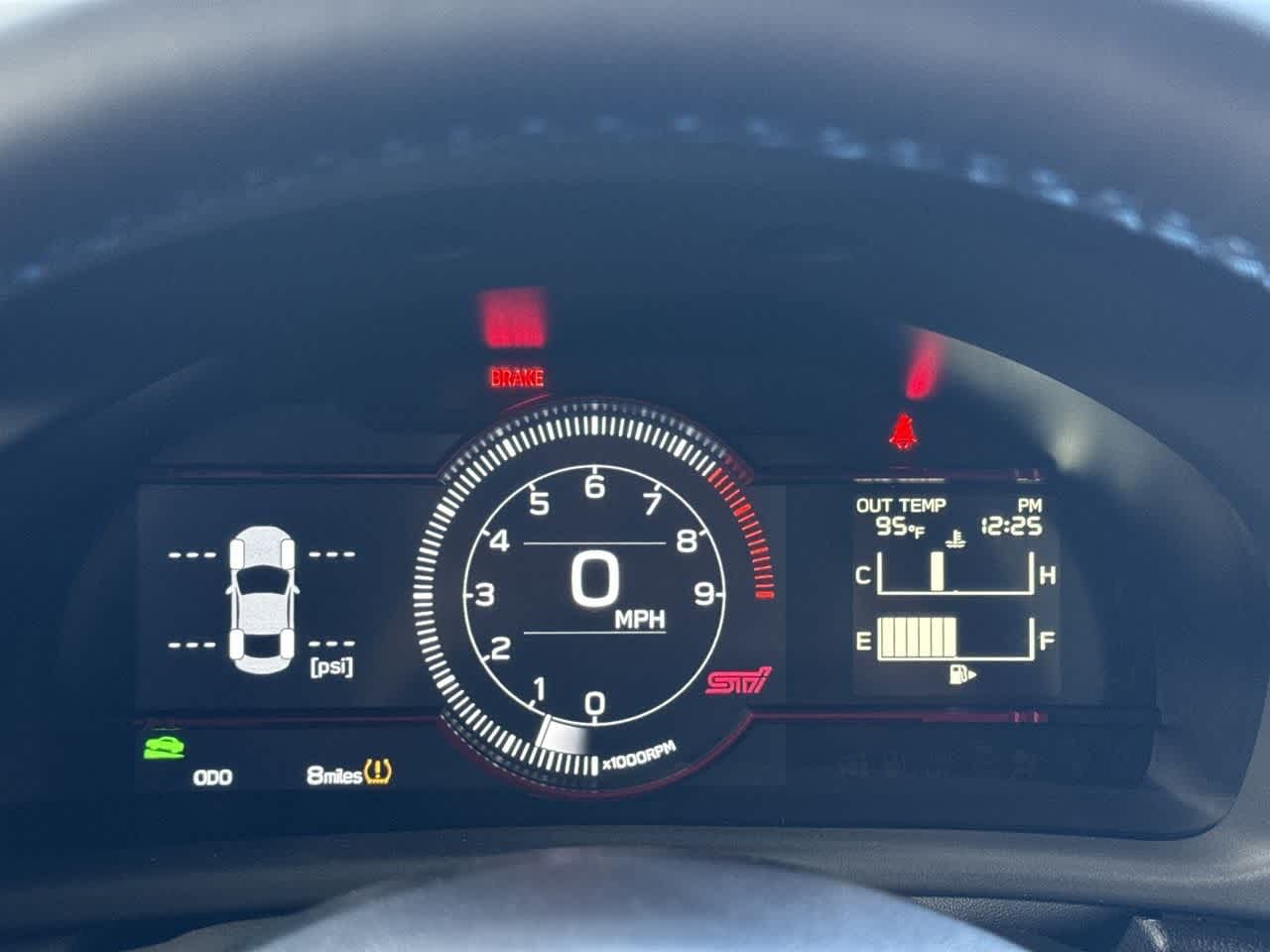 Thumbnail: 2025 Subaru BRZ - 16