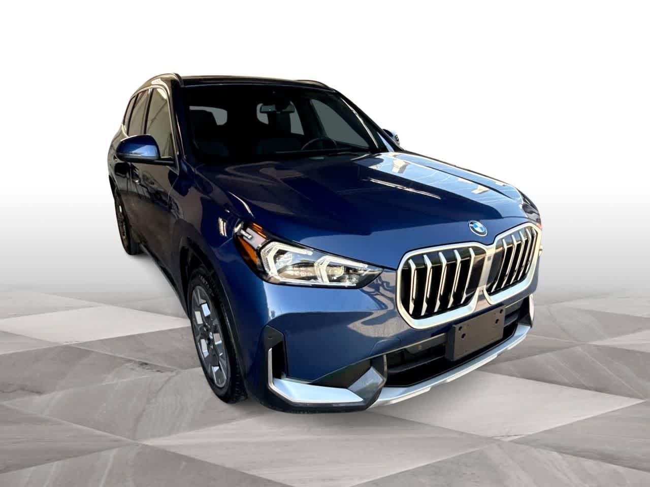 Thumbnail: 2025 BMW X1 - 2