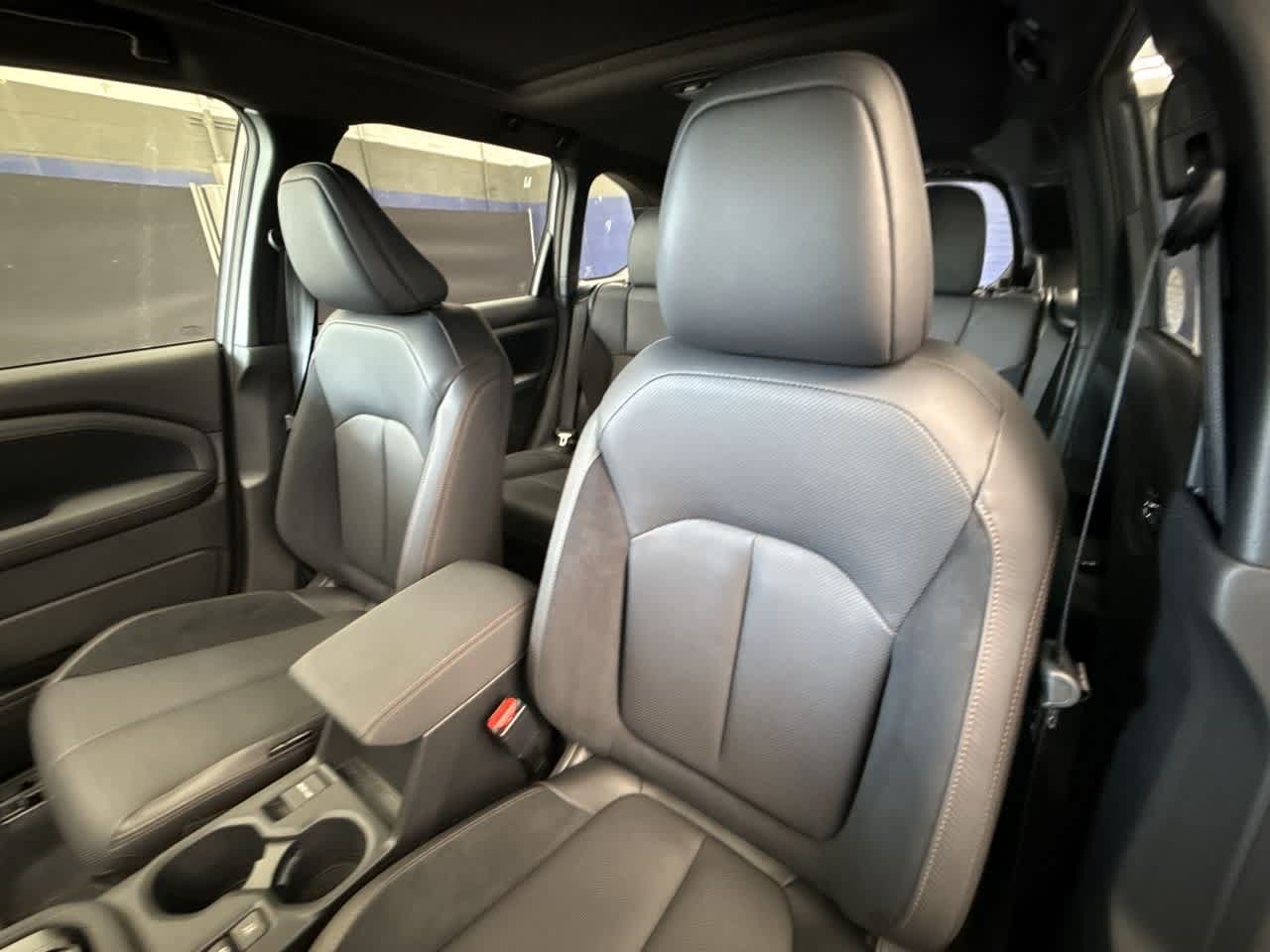 2025 Subaru Forester Touring 14