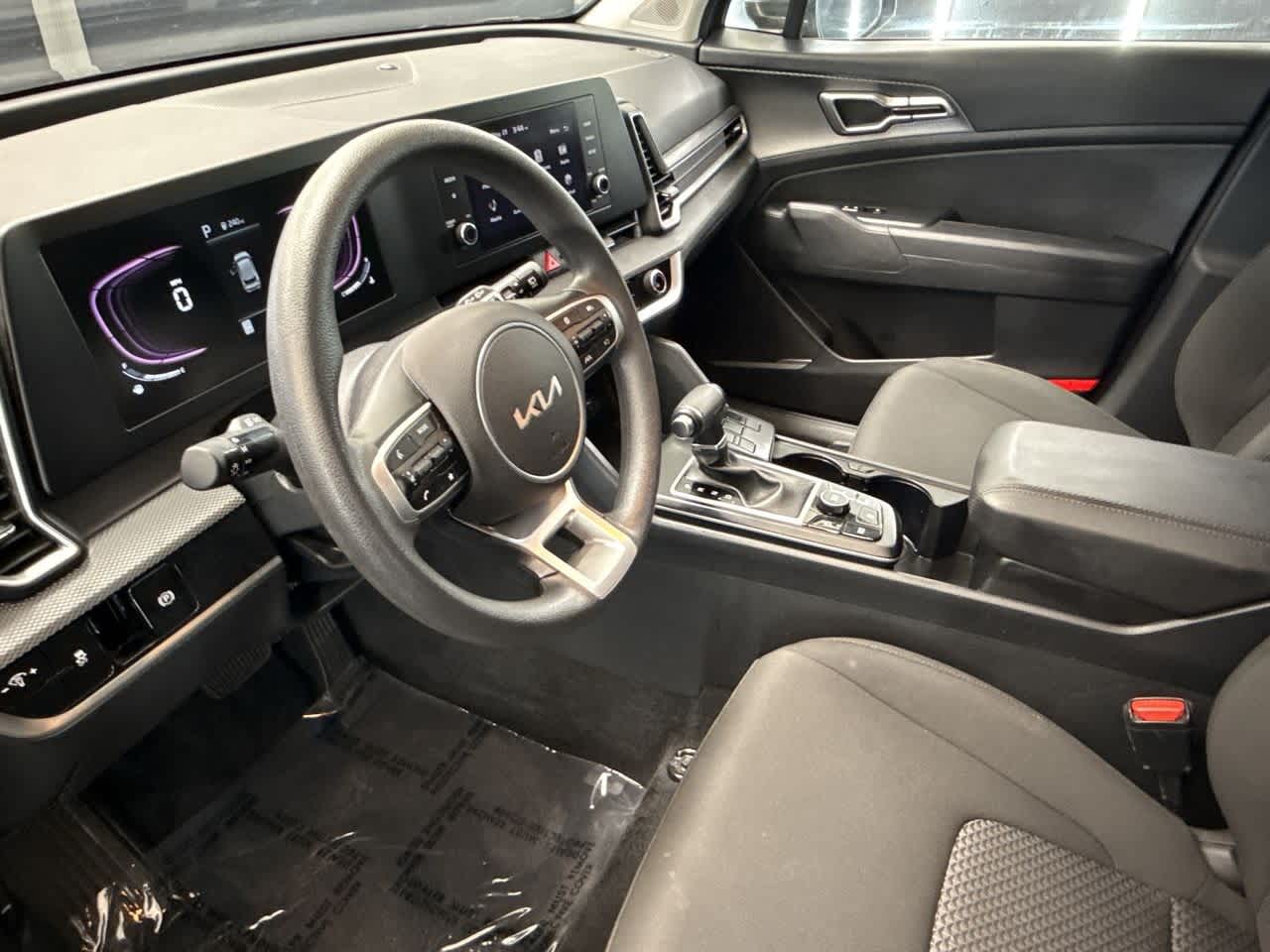 Thumbnail: 2024 Kia Sportage - 13