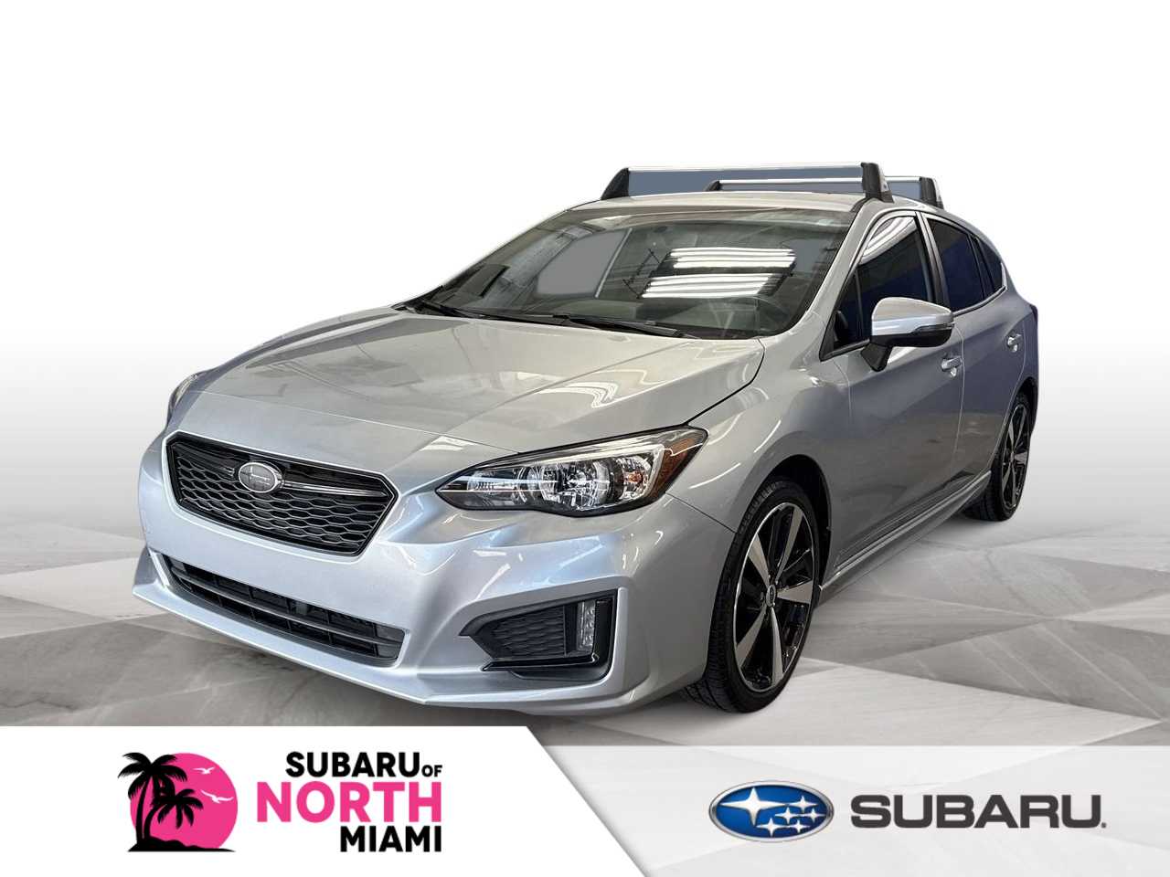 2018 Subaru Impreza Sport -
                  Miami, FL