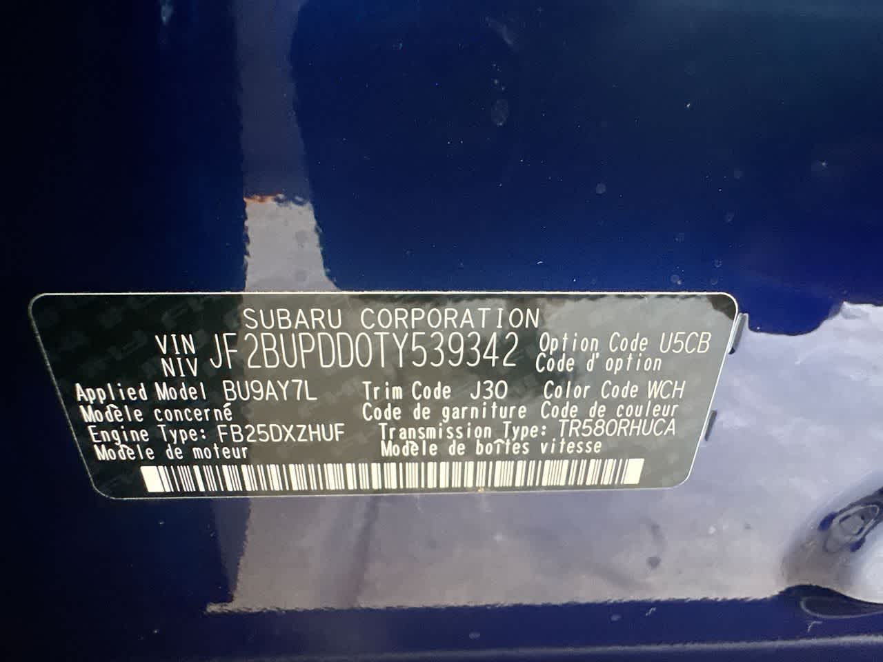 Thumbnail: 2026 Subaru Outback - 29