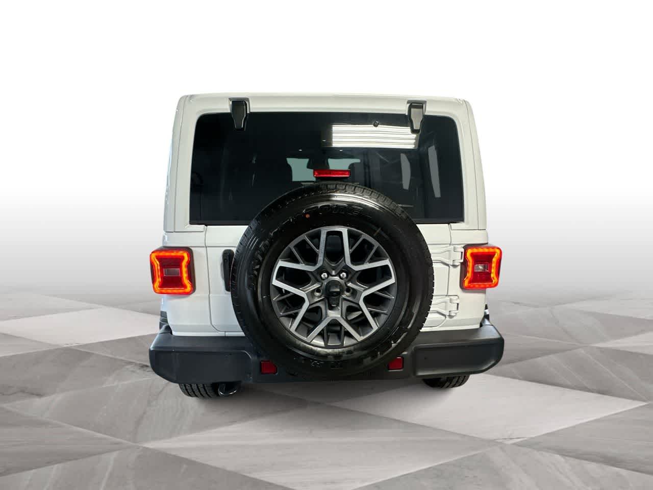 Thumbnail: 2026 Jeep Wrangler - 7