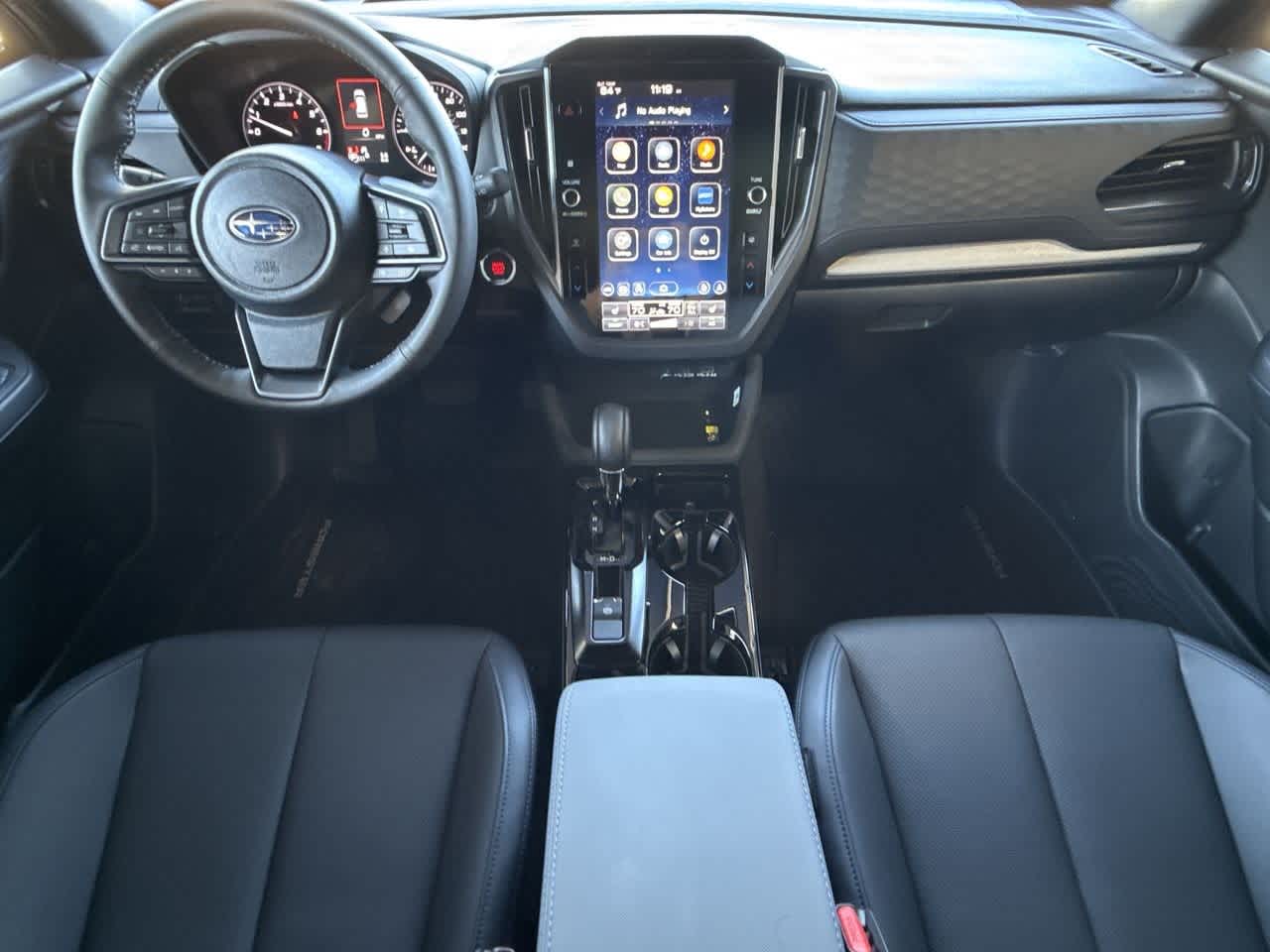 Thumbnail: 2026 Subaru Forester - 24