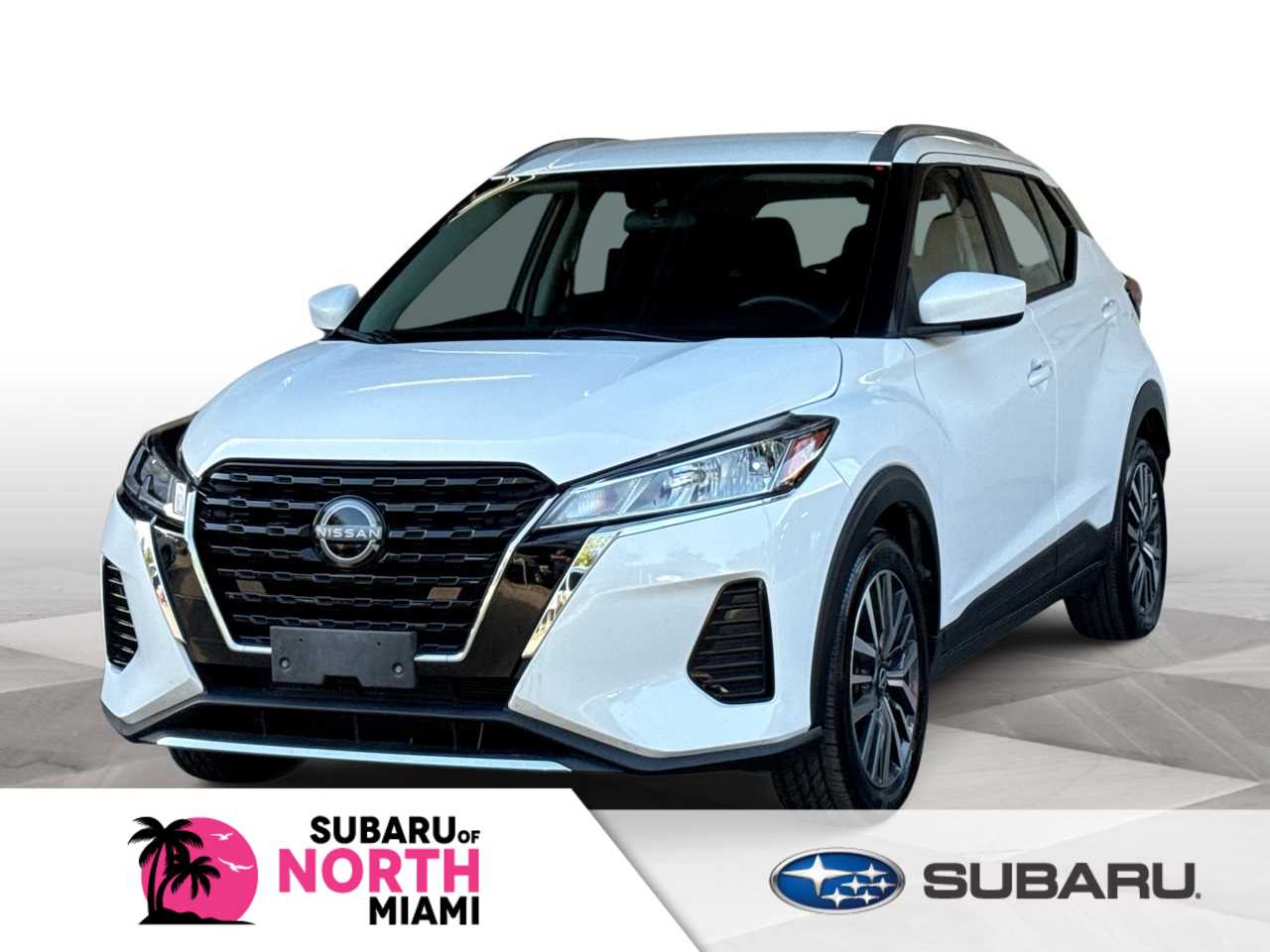 Thumbnail: 2024 Nissan Kicks - 1