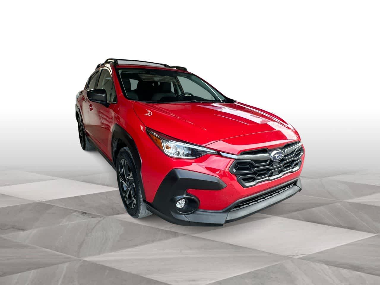 Thumbnail: 2024 Subaru Crosstrek - 2
