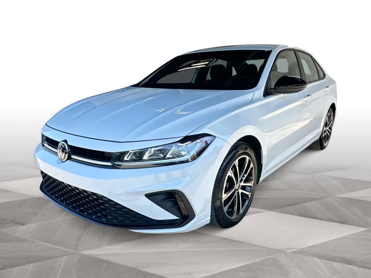 Thumbnail: 2025 Volkswagen Jetta - 4