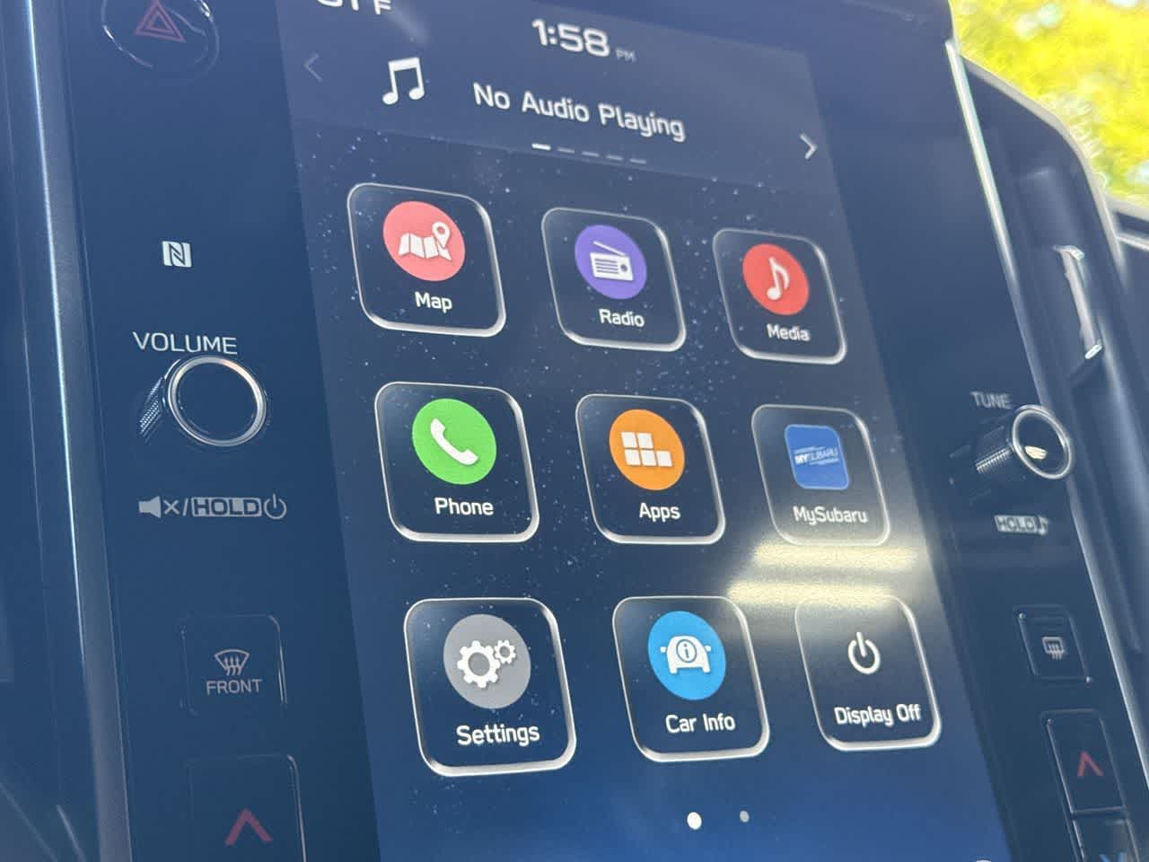 Thumbnail: 2026 Subaru Forester - 18