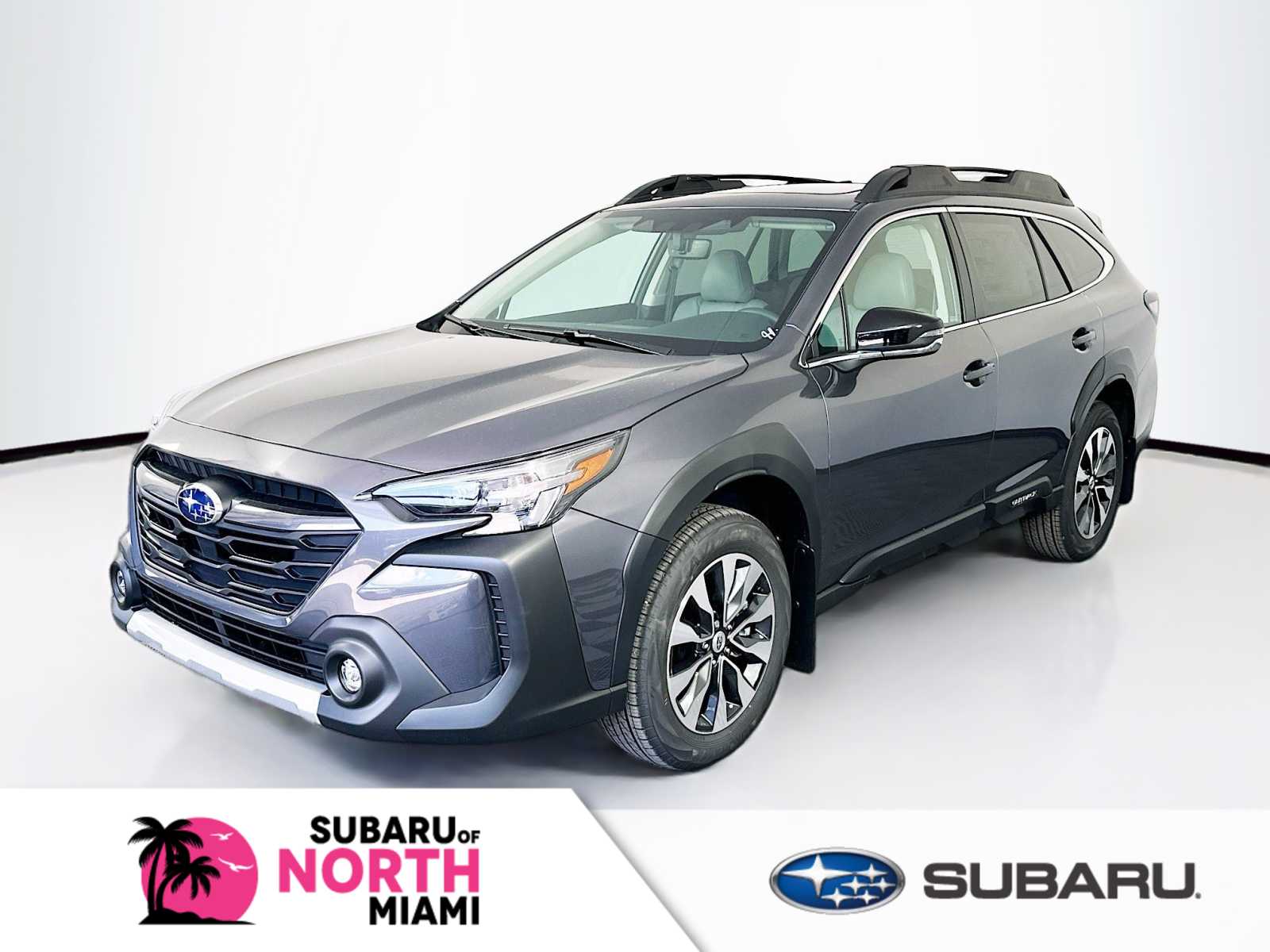 2025 Subaru Outback Limited -
                Miami, FL