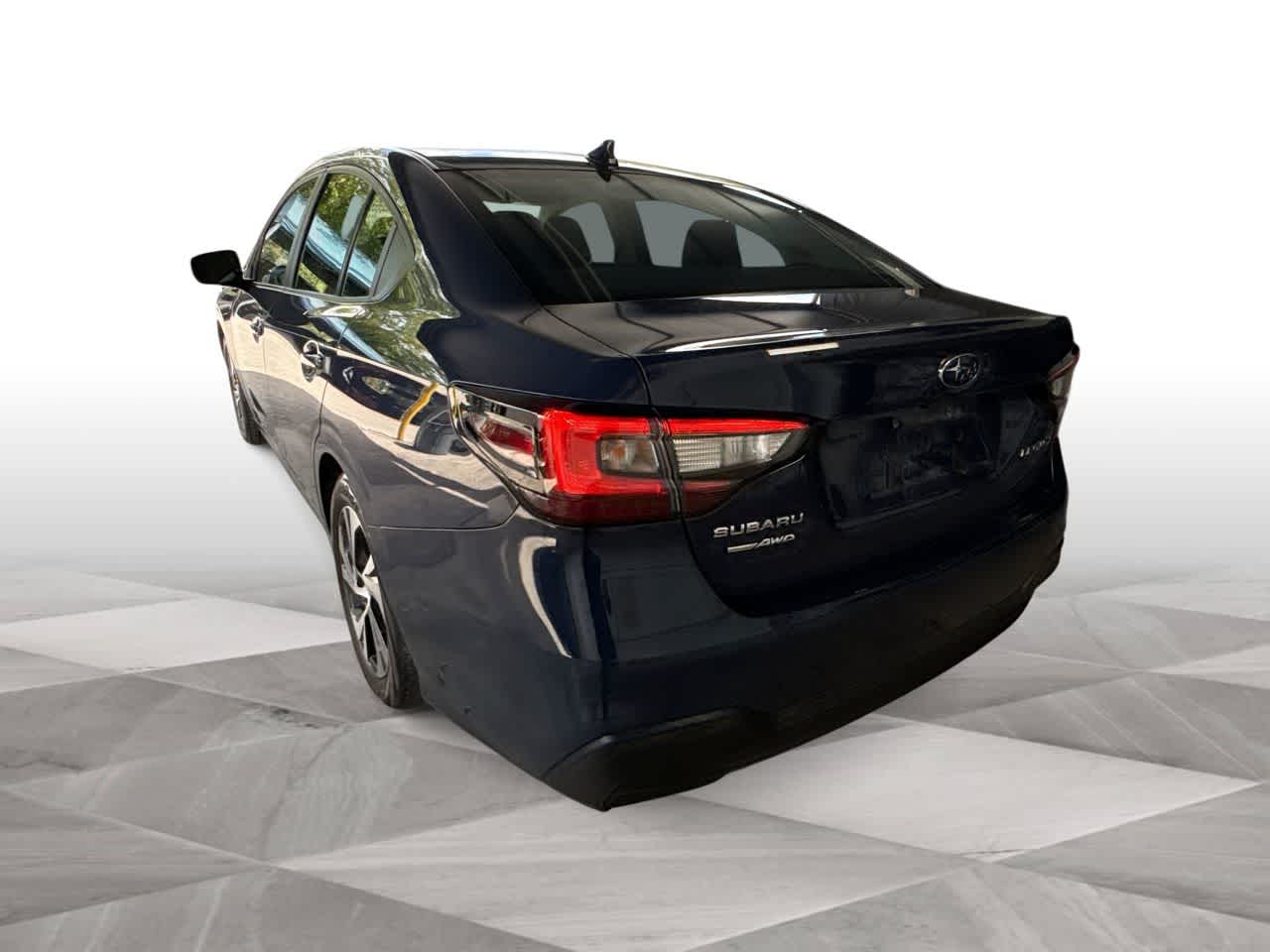 Thumbnail: 2025 Subaru Legacy - 6