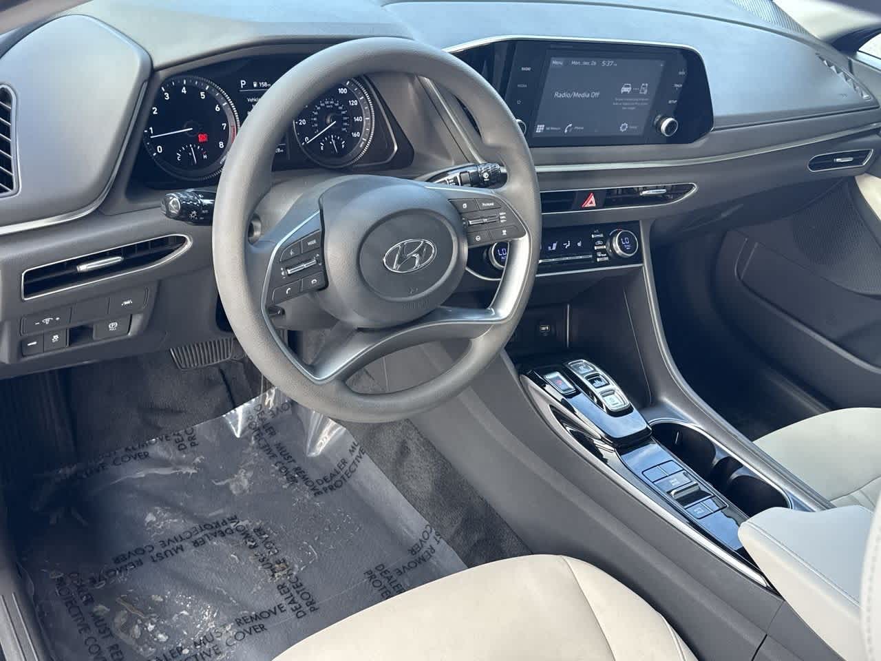 Thumbnail: 2022 Hyundai Sonata - 13