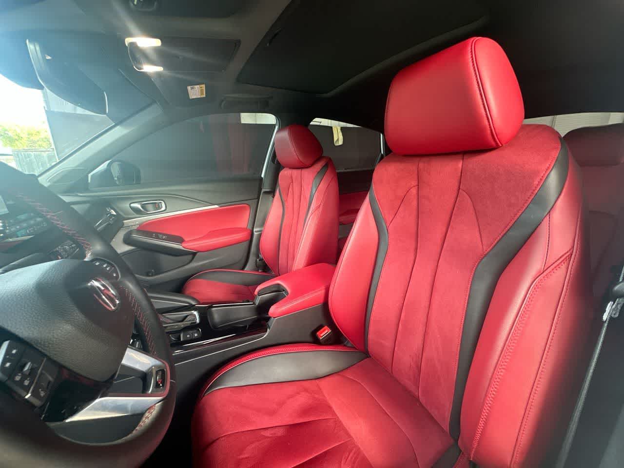 Thumbnail: 2024 Acura Integra - 14